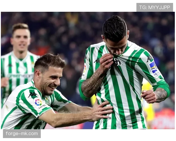 贝蒂斯攻防兼备豪取连胜，状态回暖强势重返积分榜前列