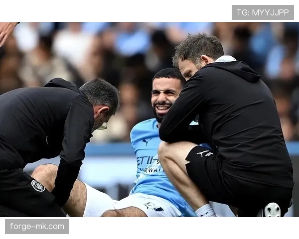 曼城边路压制减弱，进攻宽度为何不再致命